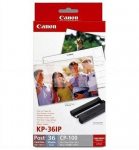 Canon KP-36 IP 10x15 cm print cartridge/paper kit
