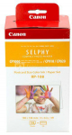 Canon RP-108 10x15 cm Color Ink/Paper Set (108 sheets)