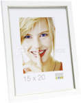 Deknudt S46AF1 15x20 Plastic white with silver