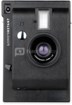 LOMOGRAPHY LOMO'INSTANT MINI BLACK