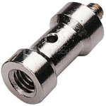 Linkstar Spigot BH-4M8F 1/4" Male 3/8" Female 32 mm