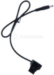 Rolux DC Male with D-Tap Male RL-C6