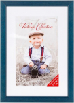 Photo frame Natura 21x29,7, blue