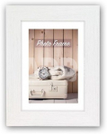 Zep Photo Frame V21753 Nelson 3 White 50x70 cm