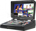 DATAVIDEO HS-1300 6 INP HD SWITCHER IN CASE WITH STREAMING