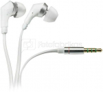 Vivanco headset HS 200 WT, white (31438)