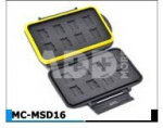 JJC MC MSD16 Multi Card Case