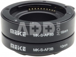 Extension Tube set Eco Sony E Mount