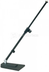 K&M 234 Tisch- / Bodenstativ schwarz