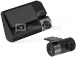 70mai car DVR A800S + backup camera RC06