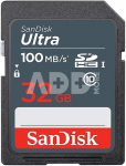 SanDisk Ultra Lite SDHC 32GB 100MB/s SDSDUNR-032G-GN3IN