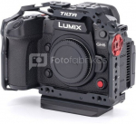 Tilta Full Camera Cage for Panasonic GH-6 Black TA-T15-FCC-B