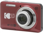 Kodak Friendly Zoom FZ55 red