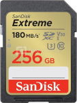 Sandisk memory card SDXC 256GB Extreme