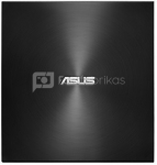 Asus SDRW-08U7M-U Interface USB 2.0, DVD&plusmn;RW, Black, CD write speed 24 x, Desktop/Notebook, CD read speed 24 x