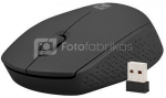 Natec Mouse, Stork, Wireless, 1600 DPI, Optical, Black