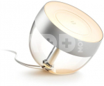 Philips Hue Iris Portable lamp, Silver special edition