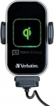 Verbatim Fast Qi Fast Wireless Car Charger USB-C 15W FWC-02