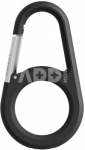 Belkin Secure Holder Karabiner Apple AirTag, black MSC008btBK