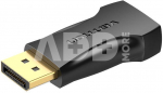 Adapter HDMI Vention Female HDMI to Male Display Port (Black)