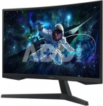 Samsung LS27CG552EUXEN 27" Gaming Monitor 2560x1440/16:9/300cd/m2/1ms HDMI, DP Samsung