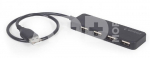 I/O HUB USB2 4PORT/UHB-U2P4-06 GEMBIRD