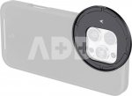 SmallRig 4993 FilMov 67mm Attachable Filter Adapter for iPhone 16 Series