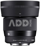 Sigma 56mm f/1.4 DC DN Contemporary Canon RF