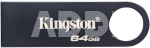 Kingston DataTraveler SE9 G3 | 64 GB | USB 3.2 | Dark nickel
