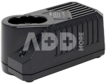 Akumuliatoriaus įkroviklis įrankiams BOSCH BH1218, 7.2V-18V 1.5A, Ni-MH/Ni-CD
