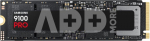 Samsung 9100 PRO | 1000 GB | SSD form factor M.2 2280 | Solid-state drive interface PCIe 5.0 | Read speed 14700 MB/s | Write speed 13400 MB/s