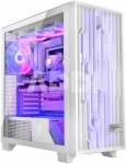 MODECOM Computer case Volcano Perun Apex ARGB Midi white