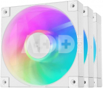 Deepcool | Performance 120mm Fan, 3-Pack | R-FD12-BKAPN3-G ARGB-3 IN 1
