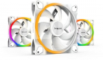 be quiet! Light Wings White 140mm PWM Triple-Pack
