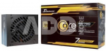 Power Supply|SEASONIC|CORE GX ATX 3.1|750 Watts|Efficiency 80 PLUS GOLD|MTBF 100000 hours|COREGX-750