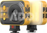 SmallRig 5511 Vibe P108 Pro mini LED Video Light &ldquo;BumbleBee Edition&rdquo;