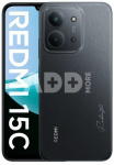 Xiaomi Redmi 15C (4GB+128GB) midnight black
