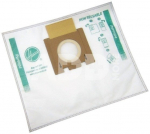 Hoover | Pure Epa microfiber Vacuum cleaner bags | H81, | White