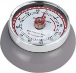 Zassenhaus Timer Speed Cool Grey