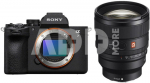 Sony A7V Body + Sony FE 85mm f/1.4 GM II