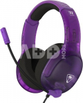 Turtle Beach headset Airlite Fit Nintendo Switch 2, ghost purple