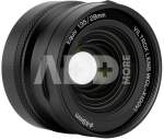 Viltrox WCL X100VI Wide angle Conversion Lens for Fuji X100VI Black