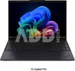 Lenovo ThinkPad L16 Gen 3 16 WUXGA ULT7-355/24GB/512GB/Intel Graphics/WIN11 Pro/ENG Baclit kbd/FP/3Y Warranty | Lenovo