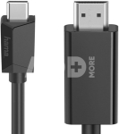 Vads USB-C - HDMI Hama (3 m)