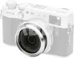 NiSi Filter NC UV II For Fujifilm X100 Series 49mm Silver