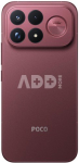 F9 Ultra 16/512GB Red