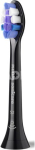 Philips HX6056/88 Sonicare Sensitive | Replacement brush heads | Heads | For adults | Number of brush heads included 6 | Black
