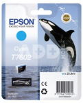 Epson ink cartridge cyan T 7602