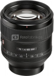 Sony FE 85mm F1.4 GM