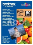 Brother BP71 Glossy Photo Paper 260 g/m, 10x15, 50sheets